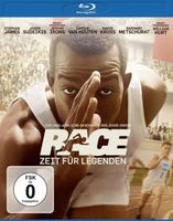Race - Zeit für Legenden (Blu-ray) NEU & OVP!