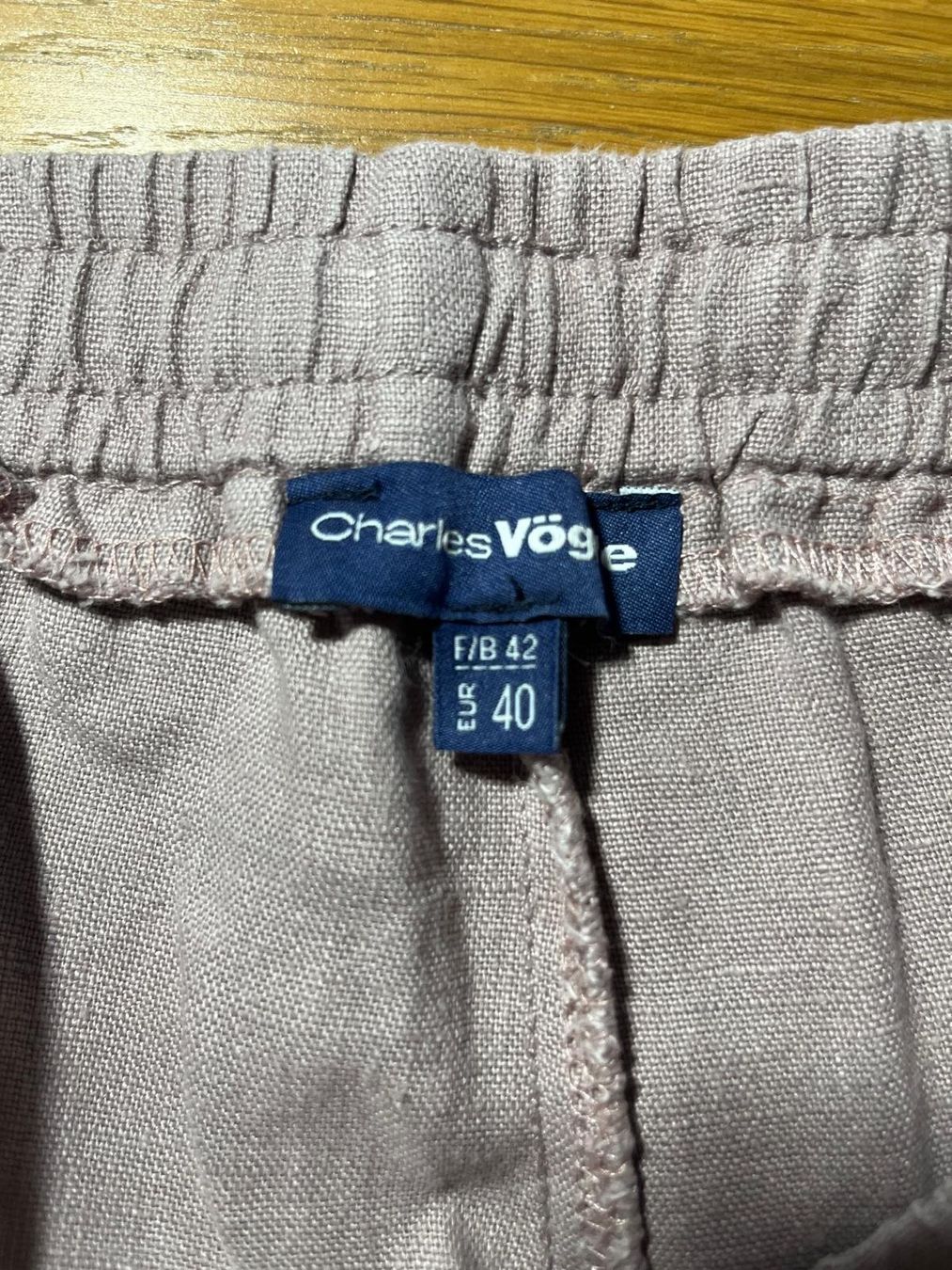 Pantaloni: Kurze Hose Charles Vögele, Gr.L – Nuovo (secondo la descrizione) da Basel venduto da Mila_Graf 7