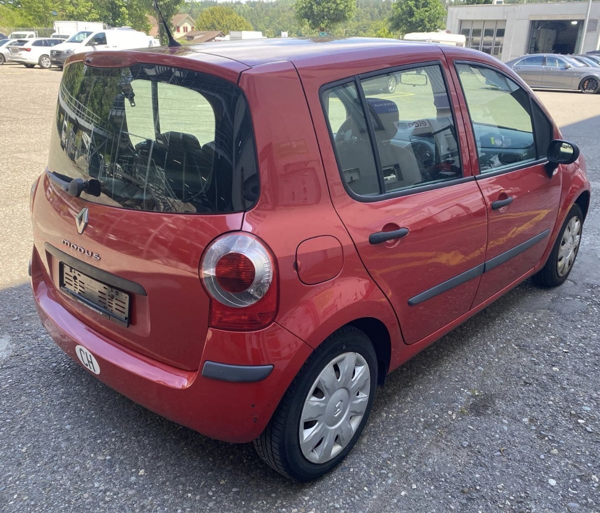 Renault Autos: Renault Modous 1.2 – D'occasion à Endingen par hud_5fvp 2