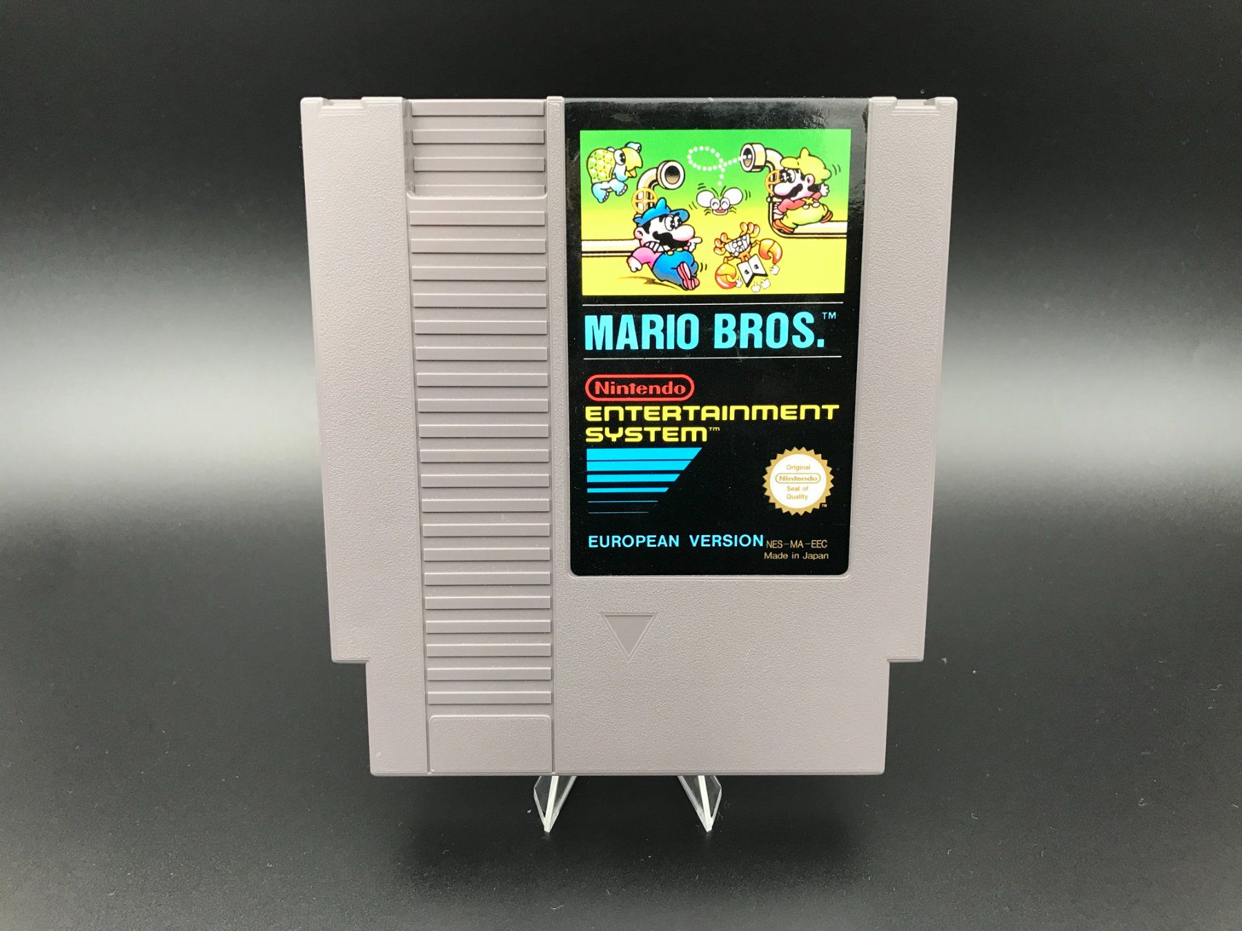 Nintendo Giochi: Nintendo Super Mario Bros NES – Usato da Hagendorn venduto da Pokecollectorch