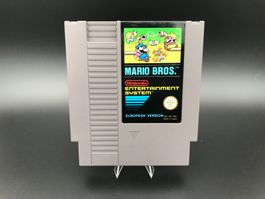 Nintendo Super Mario Bros NES