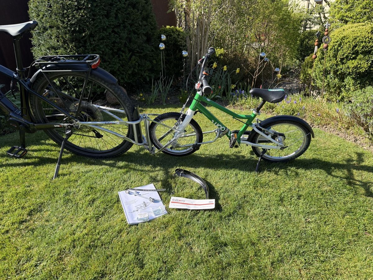Woom Biciclette: Woom 3 & FollowMe – Usato da Winkel venduto da Laura-Fee