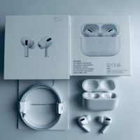 Original Apple AirPods Pro 1 Gen. mit MagSafe Case & Kabel