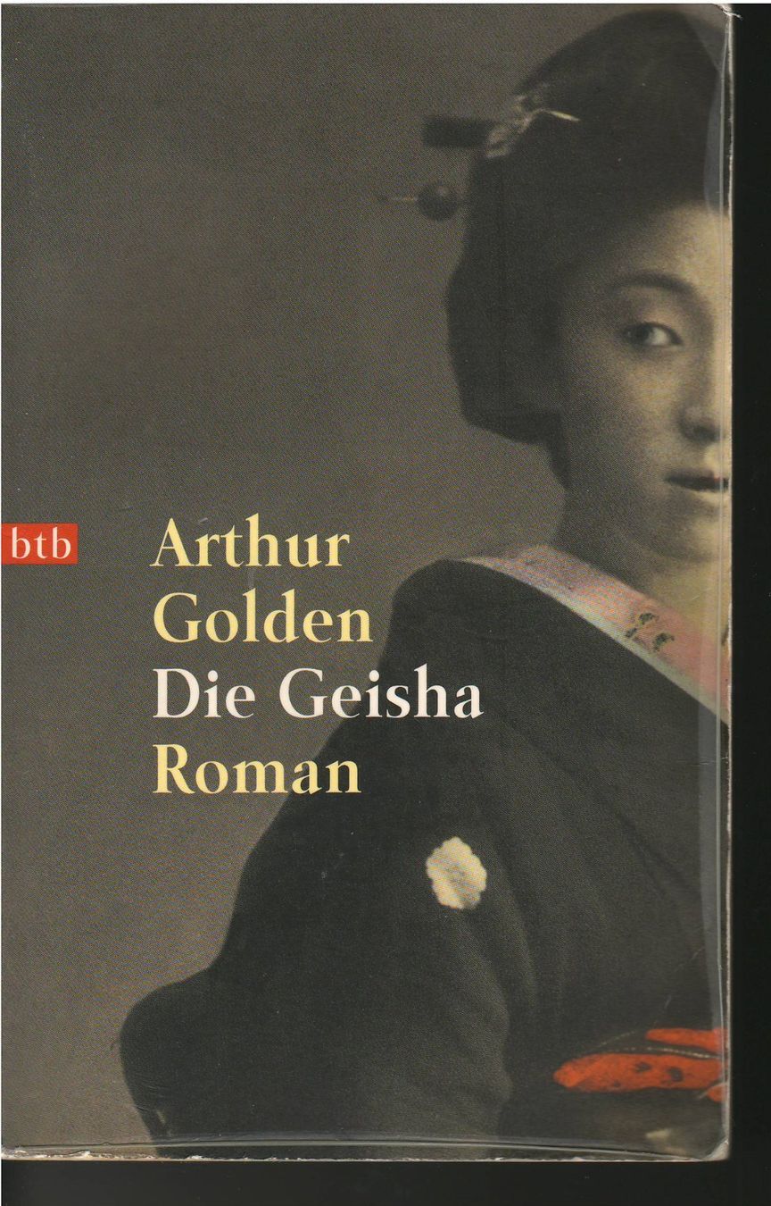 Libri: Arthur Golden  -  Die Geisha – Usato da Lyss venduto da Zon