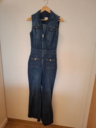 Combinaison GUESS jean bleu taille 27