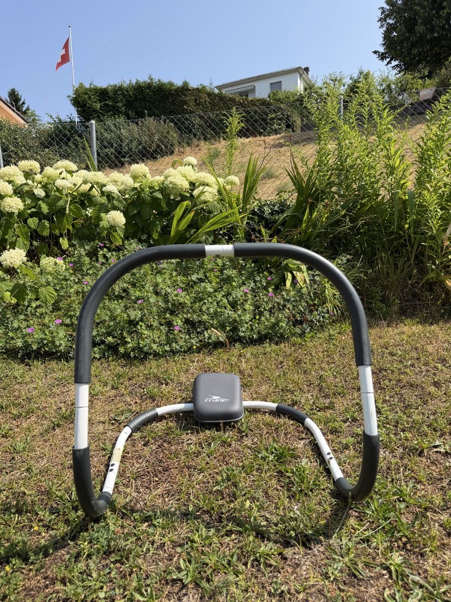 Hometrainer: Appareil abdo Crane bon état – Nuovo (secondo la descrizione) da Prilly venduto da j2m66 1