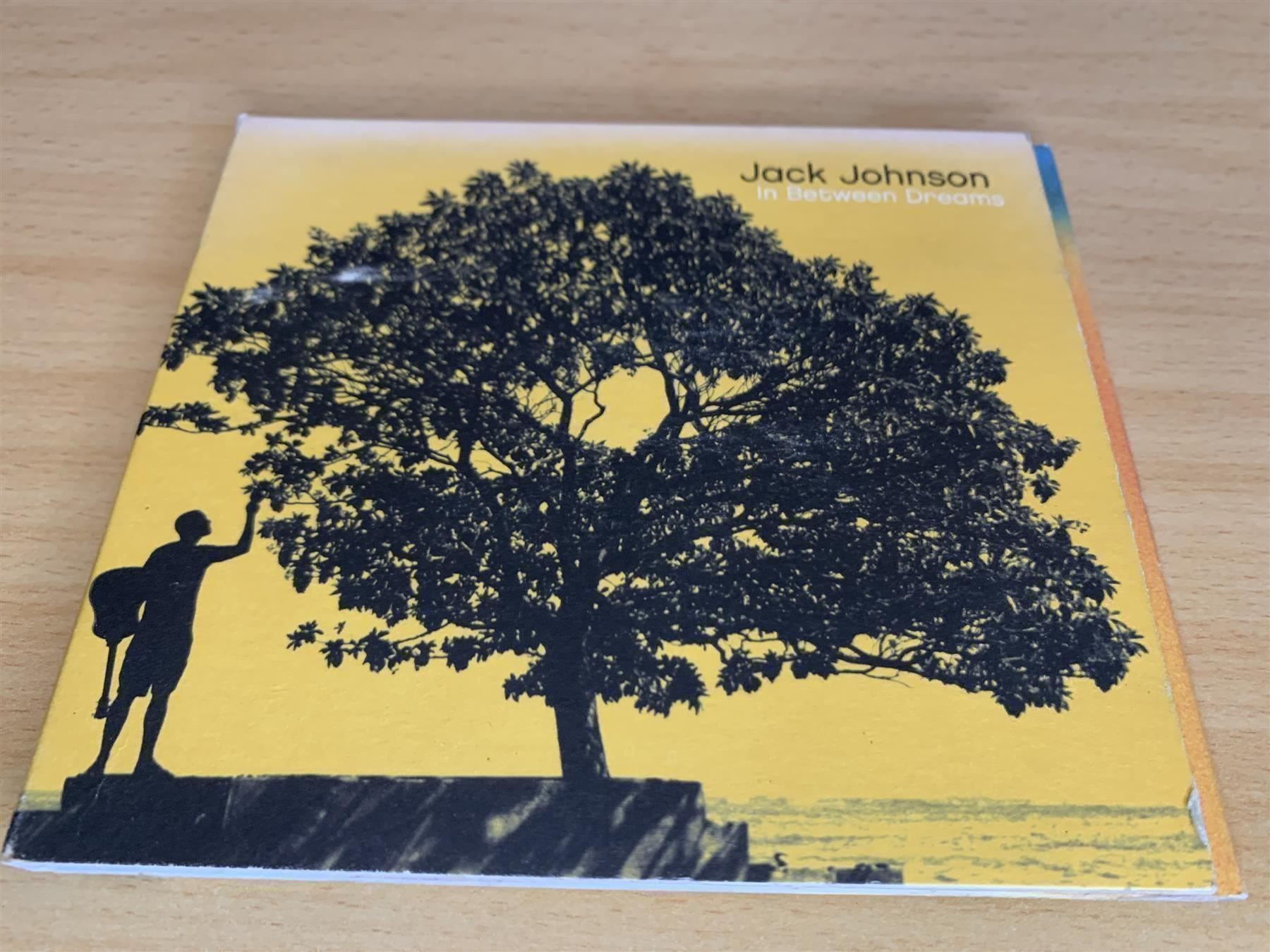 CD: Jack Johnson – In Between Dreams - 2 CD – Usato da Rikon im Tösstal venduto da Alpenmutz