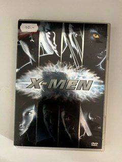 Tutti i DVDs: DVD X-Men – Usato da Uster venduto da Kannabie