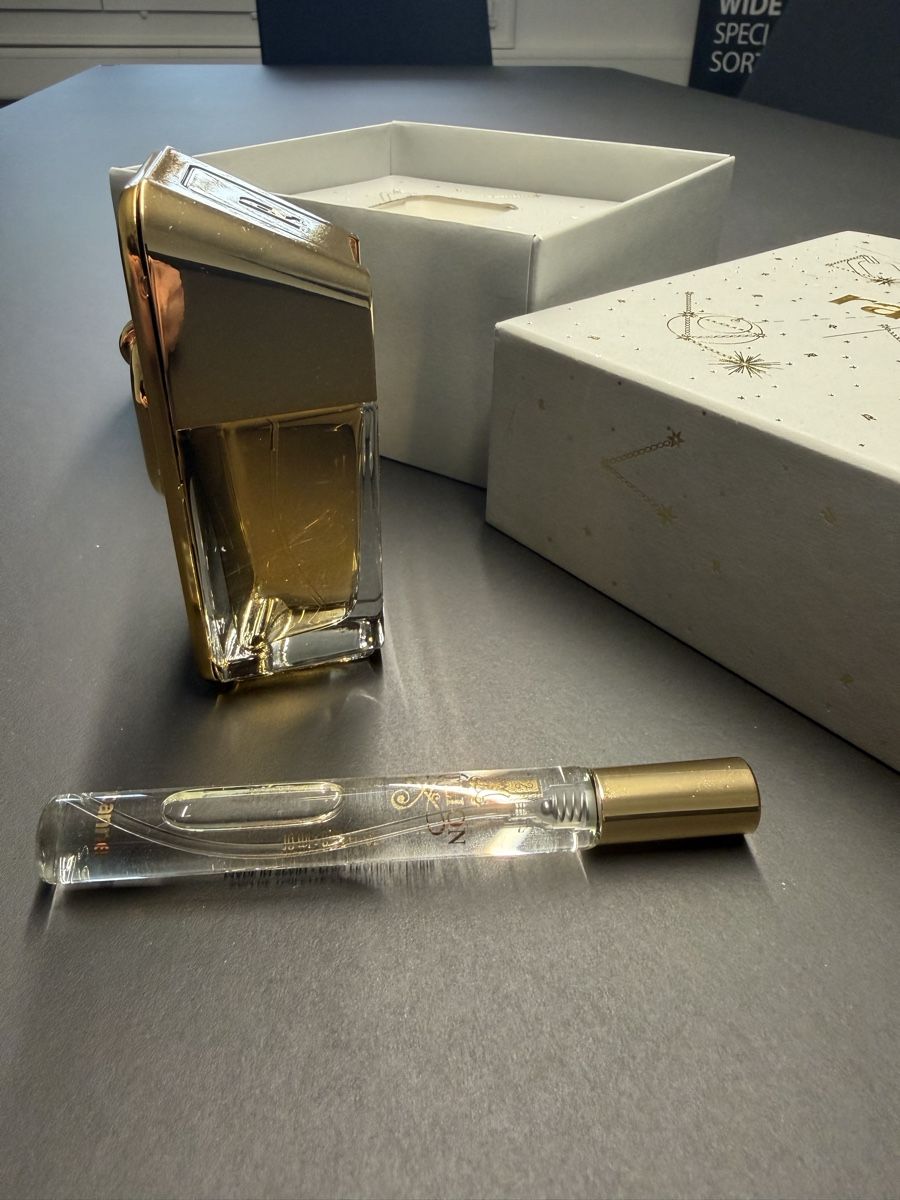 Paco Rabanne Parfum & Eau de Toilette: Paco Rabanne 1 Million Parfum – Gebraucht aus Zürich von T_Lot 1