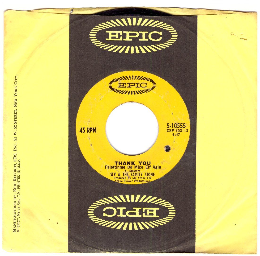 Dischi in vinile: SLY & THE FAMILY STONE – Usato da Bassersdorf venduto da house-of-vinyl