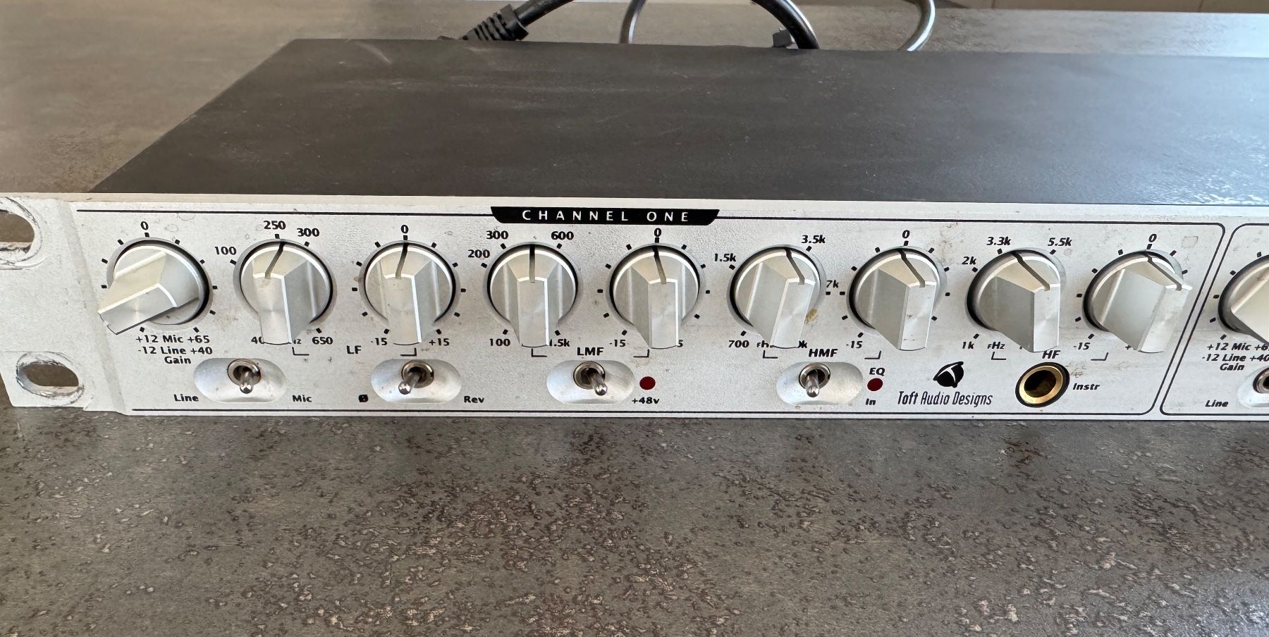 Equalizer: Toft Audio Design AFC-2  Dual MicPre/EQ – Gebraucht aus Freienstein von Huusi_33 1