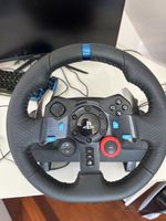 Rennlenkrad G29 Driving Force+Schifter PS mit Garantie