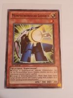 Yugioh morphtronische Leuchte 1. Auflage