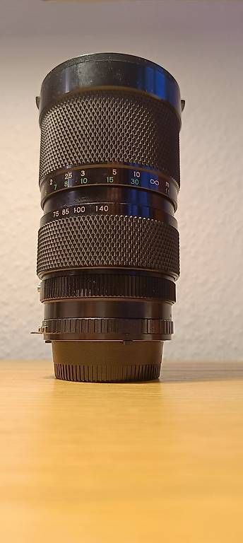 Obiettivi: Soliger 35-140mm – Usato da basel venduto da lin_5kqf