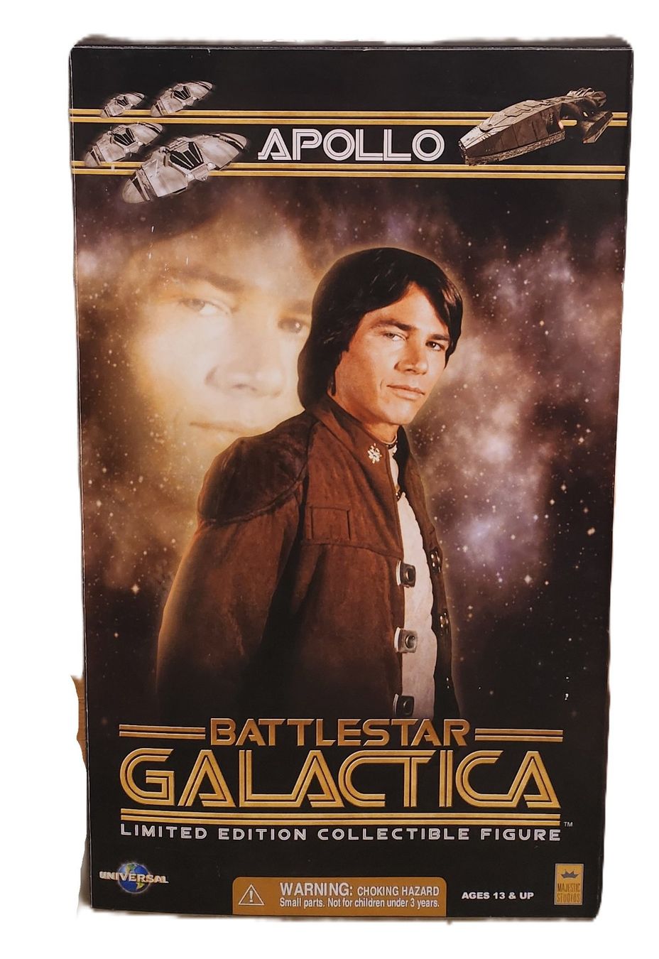 Spielzeuge: Battlestar Galactica Apollo – Neu (gemäss Beschreibung) aus Diessenhofen von chu_2klg