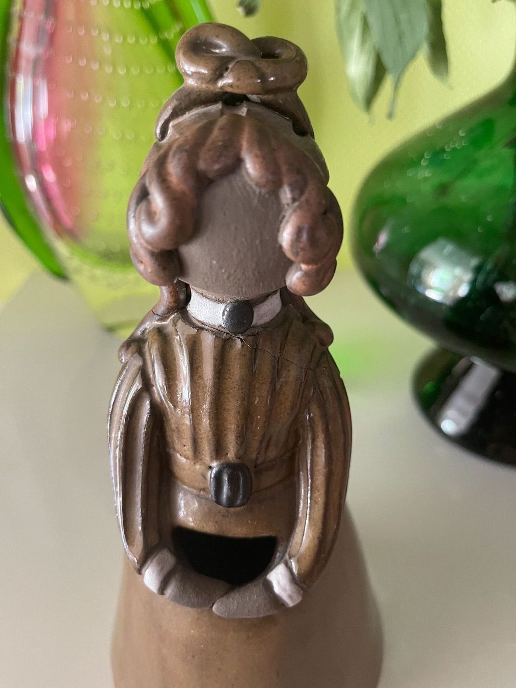 Vasi & Recipienti: Vase Keramik Blumenmädchen – Usato da Nussbaumen AG venduto da normajeanbaker 3