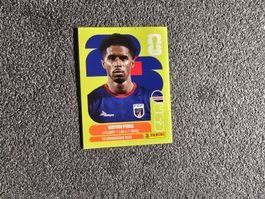 Panini Sticker FIFA WM 2026 Kevin Pina CPV10