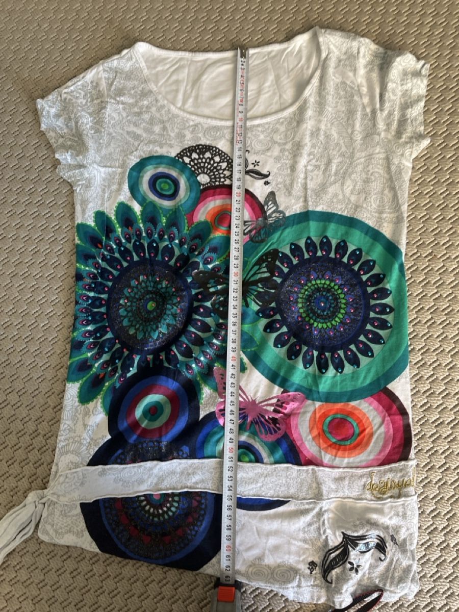 Desigual T-shirt: Desigual Shirt, S – Usato da Solothurn venduto da Bobesch08 5