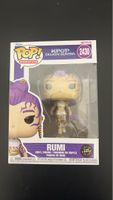 Funko Pop Animation Rumi Kpop Demon Hunters Chase Neu