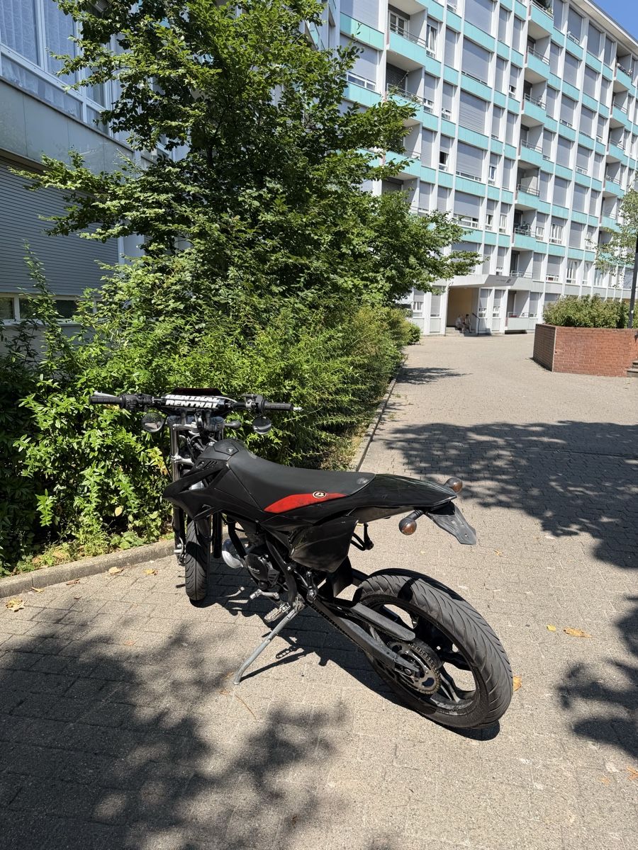 Beta Strasse: Beta 50 rr – Gebraucht aus Châtelaine von mor_p8t9 5