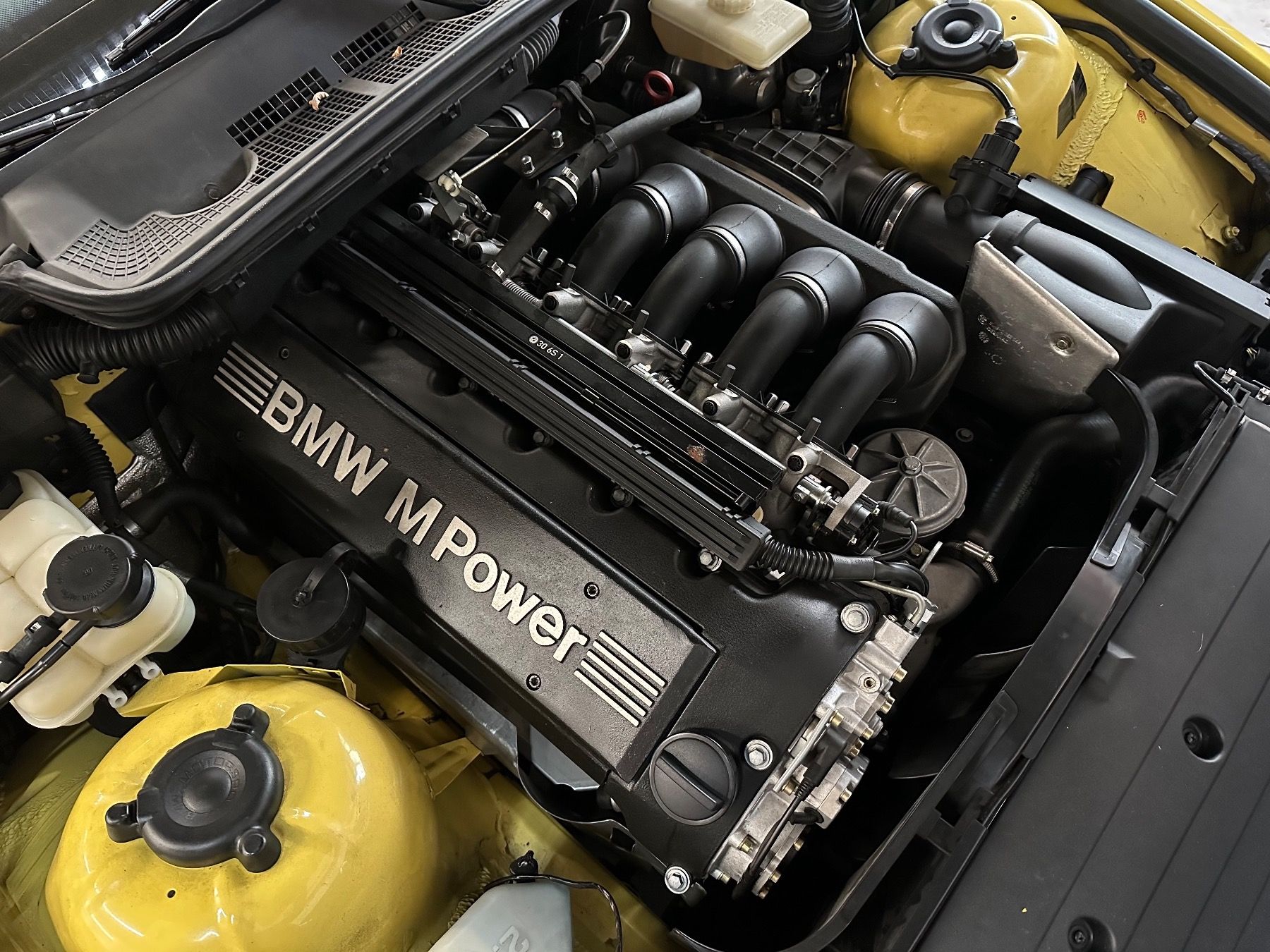 BMW Autos: BMW M3 Cabriolet E36 – Gebraucht aus oberentfelden von  9