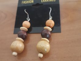 Schöne Ohrringe
