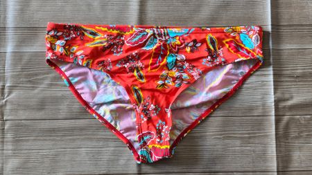 Esprit Bikini Panty - 44 - Tropical Boho Vibes Bikini 🌺