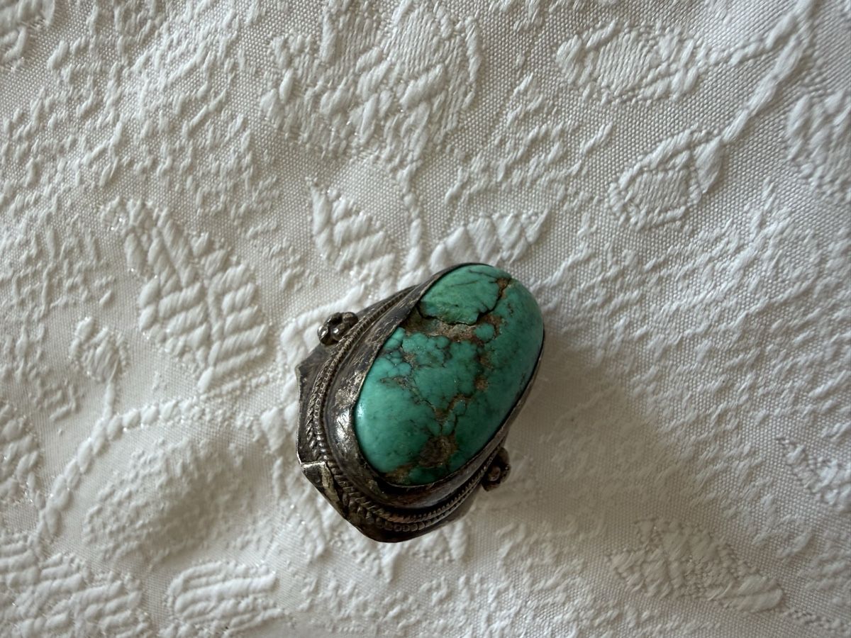Ringe: Alter Ring aus Tibet  – Gebraucht aus Uster von Schangnau87 2