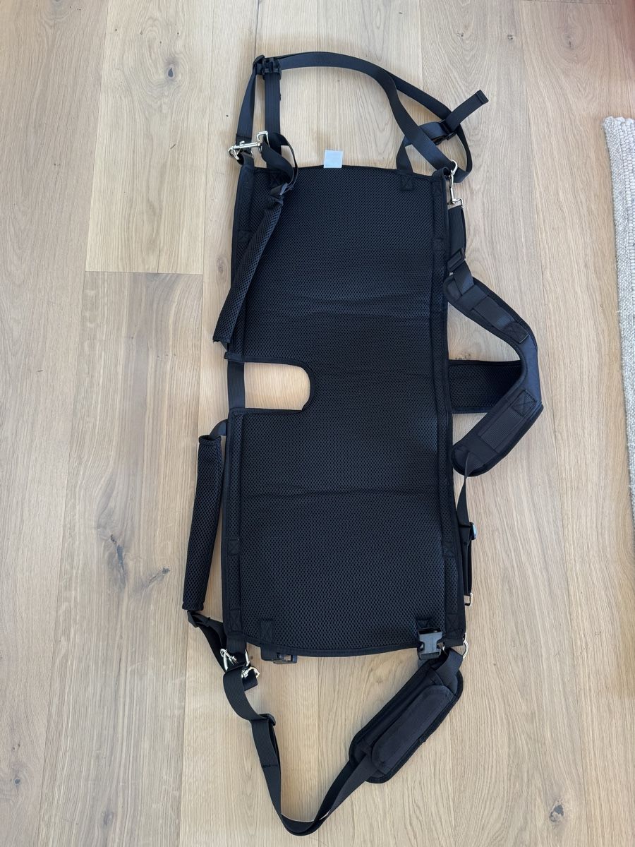 Borse: Hundetragetasche XL – Nuovo (secondo la descrizione) da Uetliburg SG venduto da YALE 1