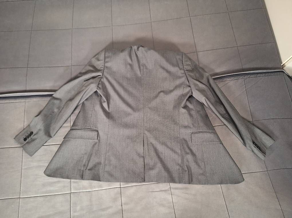 Giacche: Grey blazer jacket – Usato da Kriens venduto da Jeremyt05 1