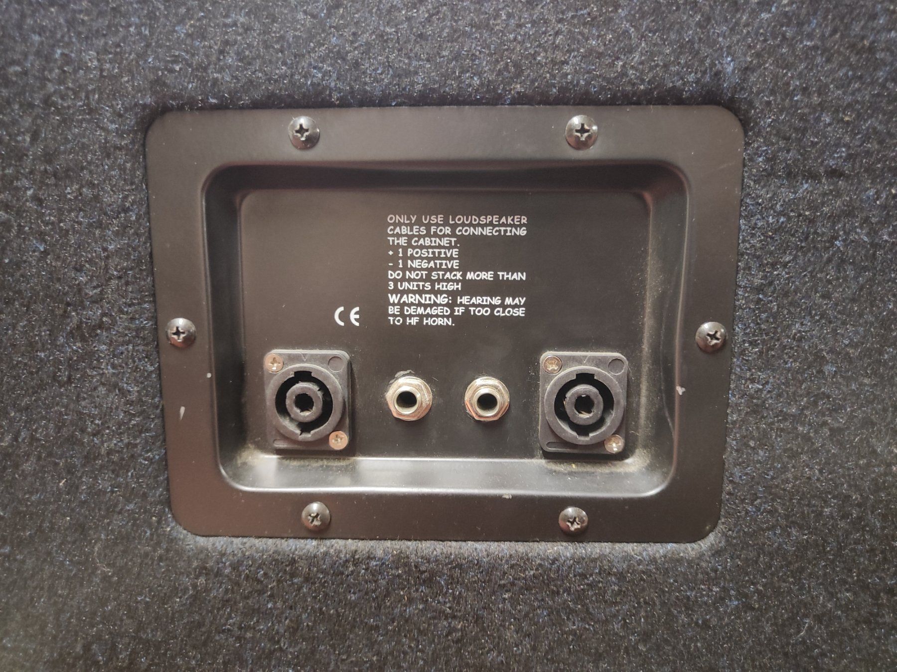 Musikinstrumente: Warwick WCA 115 Pro – Gebraucht aus Zürich von KingPeto 4