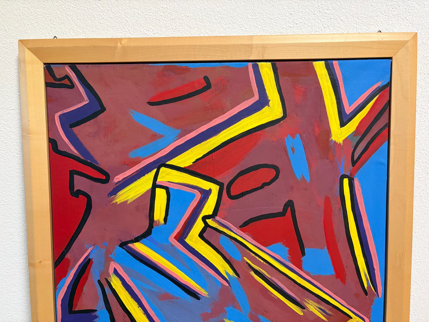 Bilderrahmen: 78x118/ Bilderrahmen – Gebraucht aus Ottenbach von TimelessEmotions. 5