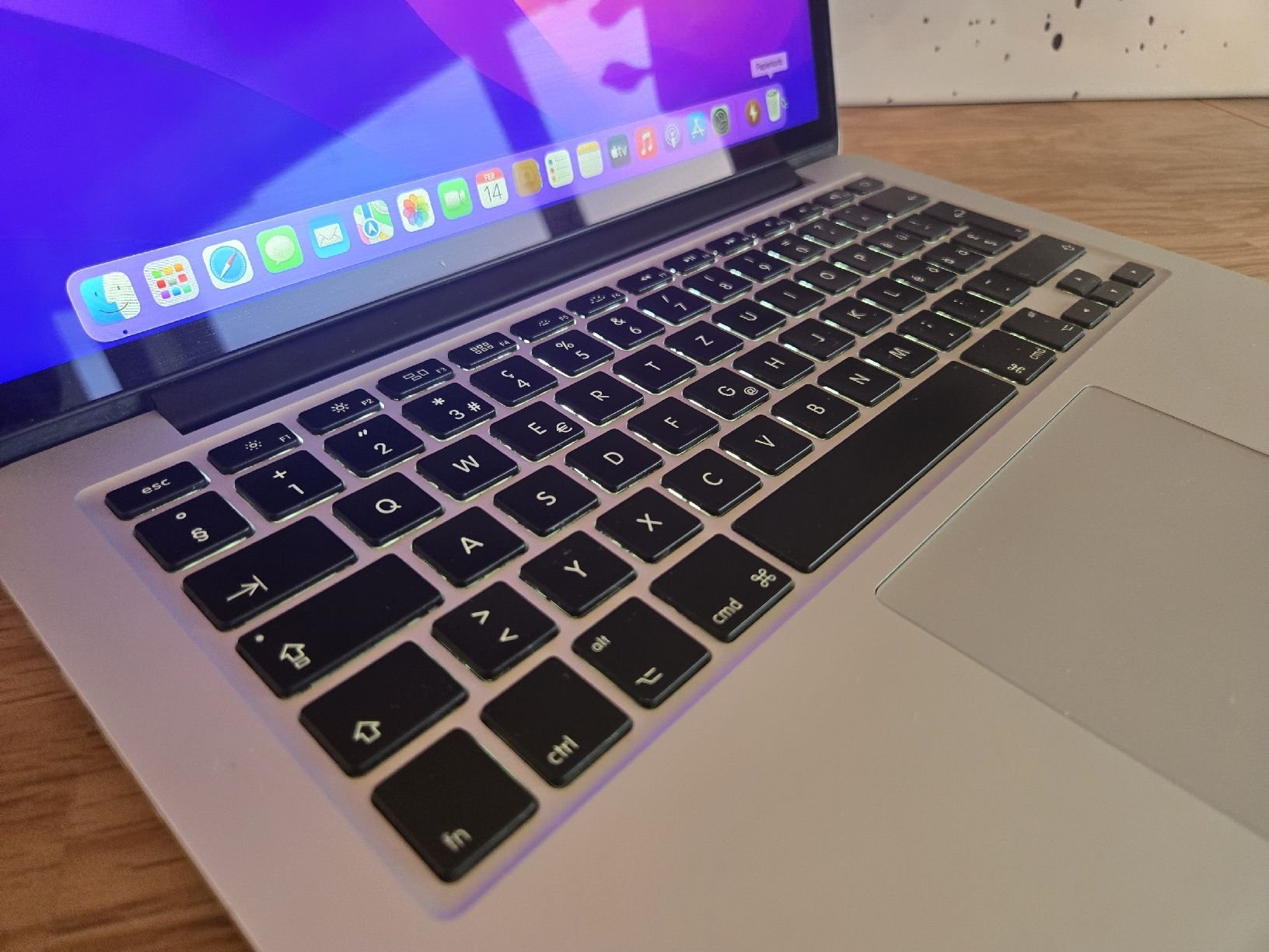 Apple Notebook: Apple MacBook Pro 13 2015 Gut Zustand – Usato da Biberist venduto da Volo28 3