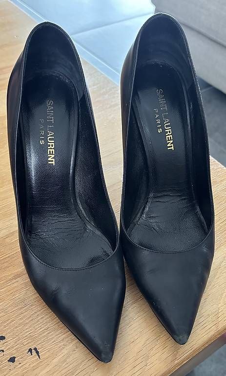 Scarpe da donna: Saint Laurant Pumps 38 – Usato da Zwingen venduto da Zipfel1983 1