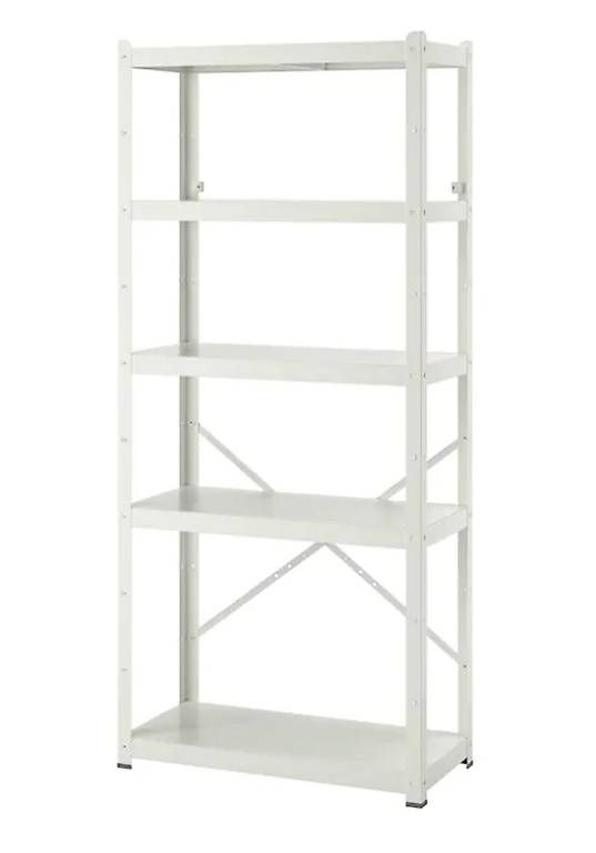 Regale: IKEA Bror Regal Weiss – Gebraucht aus Luterbach von _lisalaura