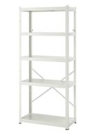 IKEA Bror Regal Weiss