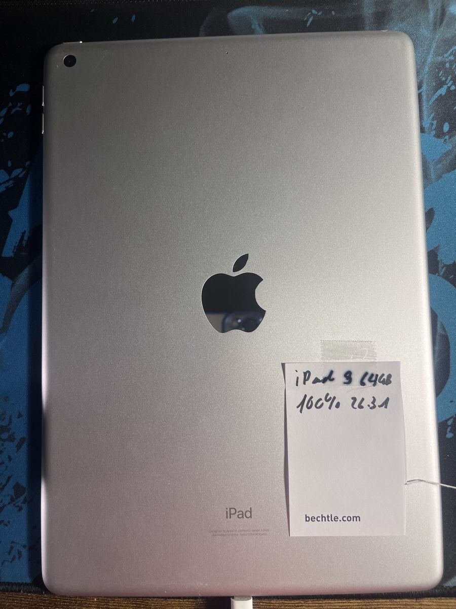 Apple Tablet PC: iPad 9 – iCloud gesperrt – Difettoso da Wädenswil venduto da dai_2bcv 2