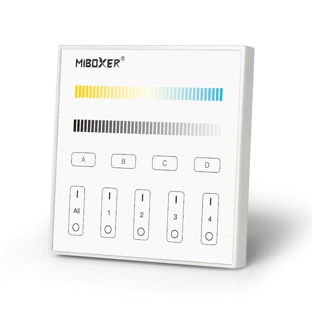 Sistema di controllo: Milight DALI Controller 5-in-1 DT8 – Usato da Root venduto da Tech-Nick 5