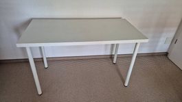 Bürotisch / Tisch weiss