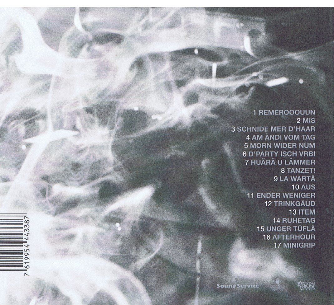 CD: Baze – Unger Strom – Usato da Unterengstringen venduto da Lastchance 1