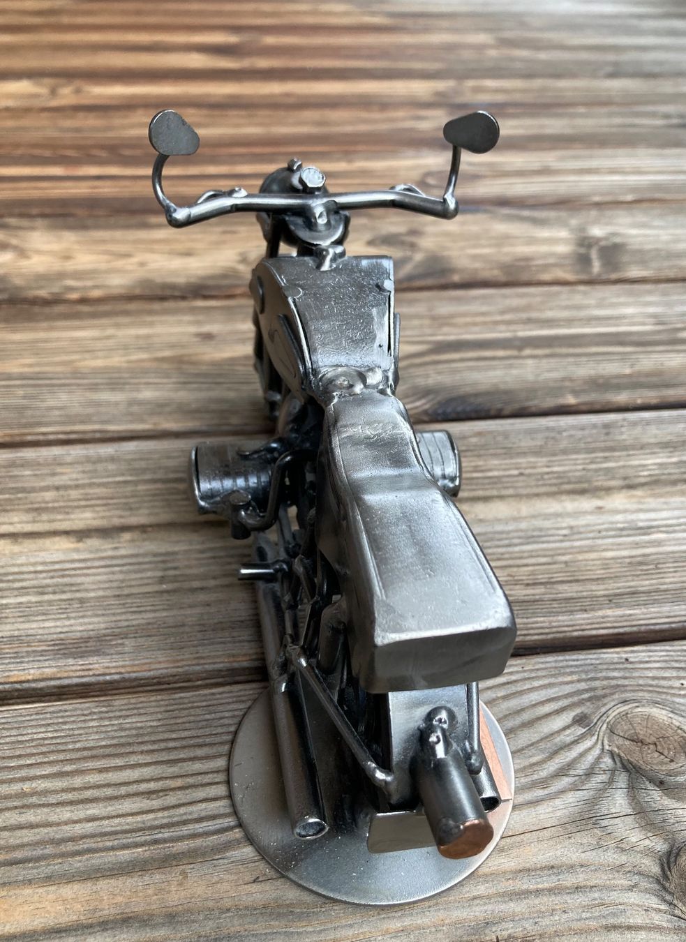 Autres: Boxermotor Motorrad Modell BMW oder Kondor, des.Hinz & Kunst – D'occasion à Lüchingen par Eeizo 3