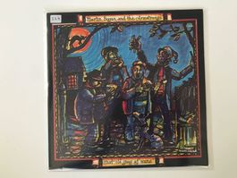 Martin, Bogan And The Armstrongs LP