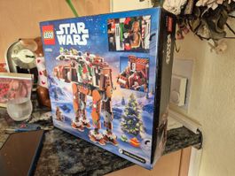 Neues LEGO 40806 Star Wars Lebkuchen AT AT Set