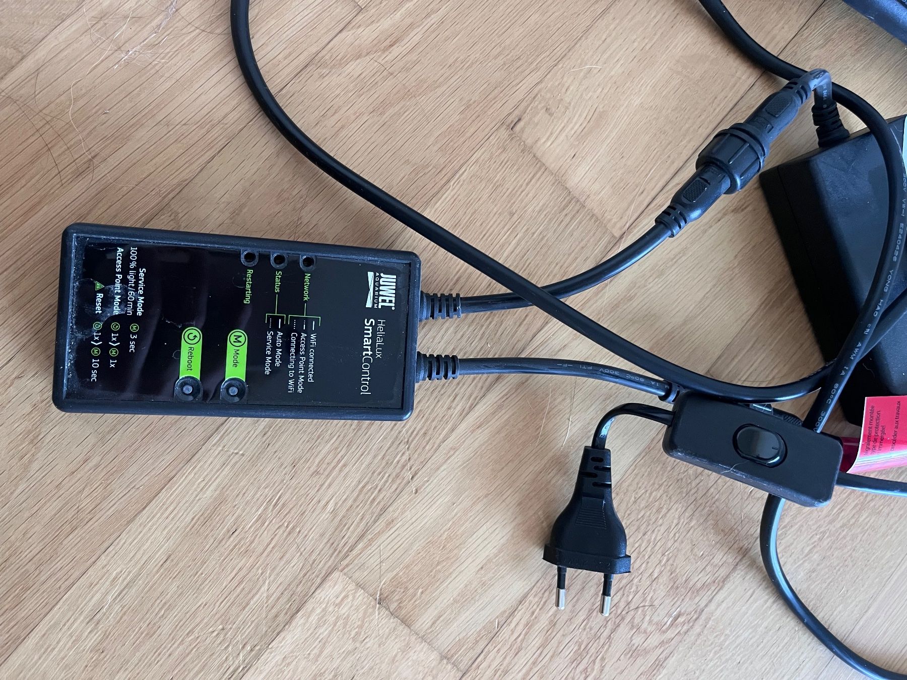 Lampade: Juwel HeliaLux Spectrum 1500 inkl. HeliaLux Smart Control – Usato da Wauwil venduto da tna 5