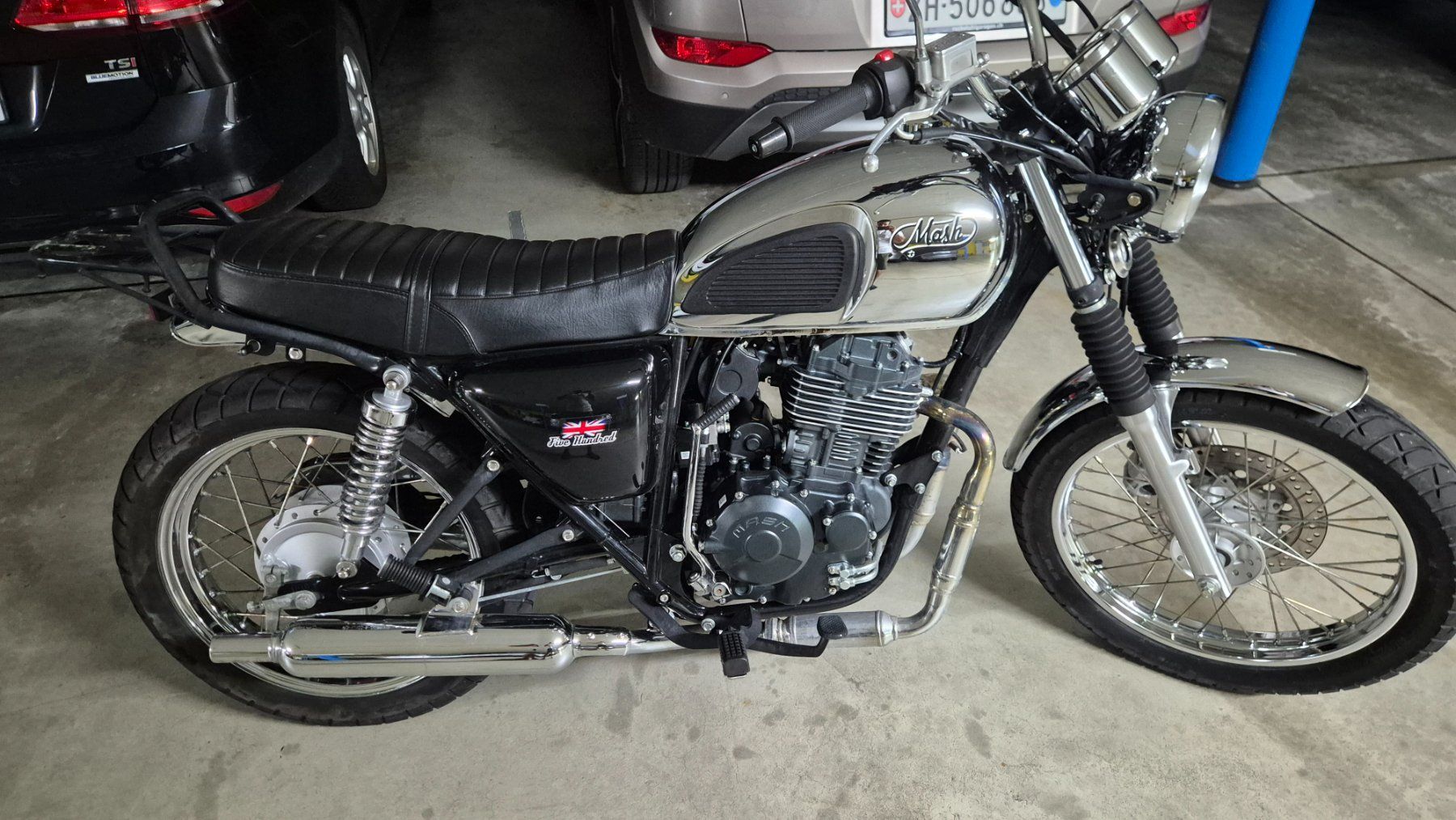 Mash Strada: Mash Five Hundred MFK – Usato da Richterswil venduto da joe_p59d