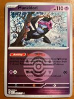Pokemon Munkidori Reverse (Versand gratis)