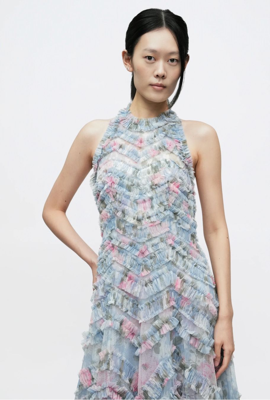 Kleider: NEU NEEDLE & THREAD, Ballkleid, Gr. 36 – Neu und originalverpackt aus Winterthur von Sunshine143 2