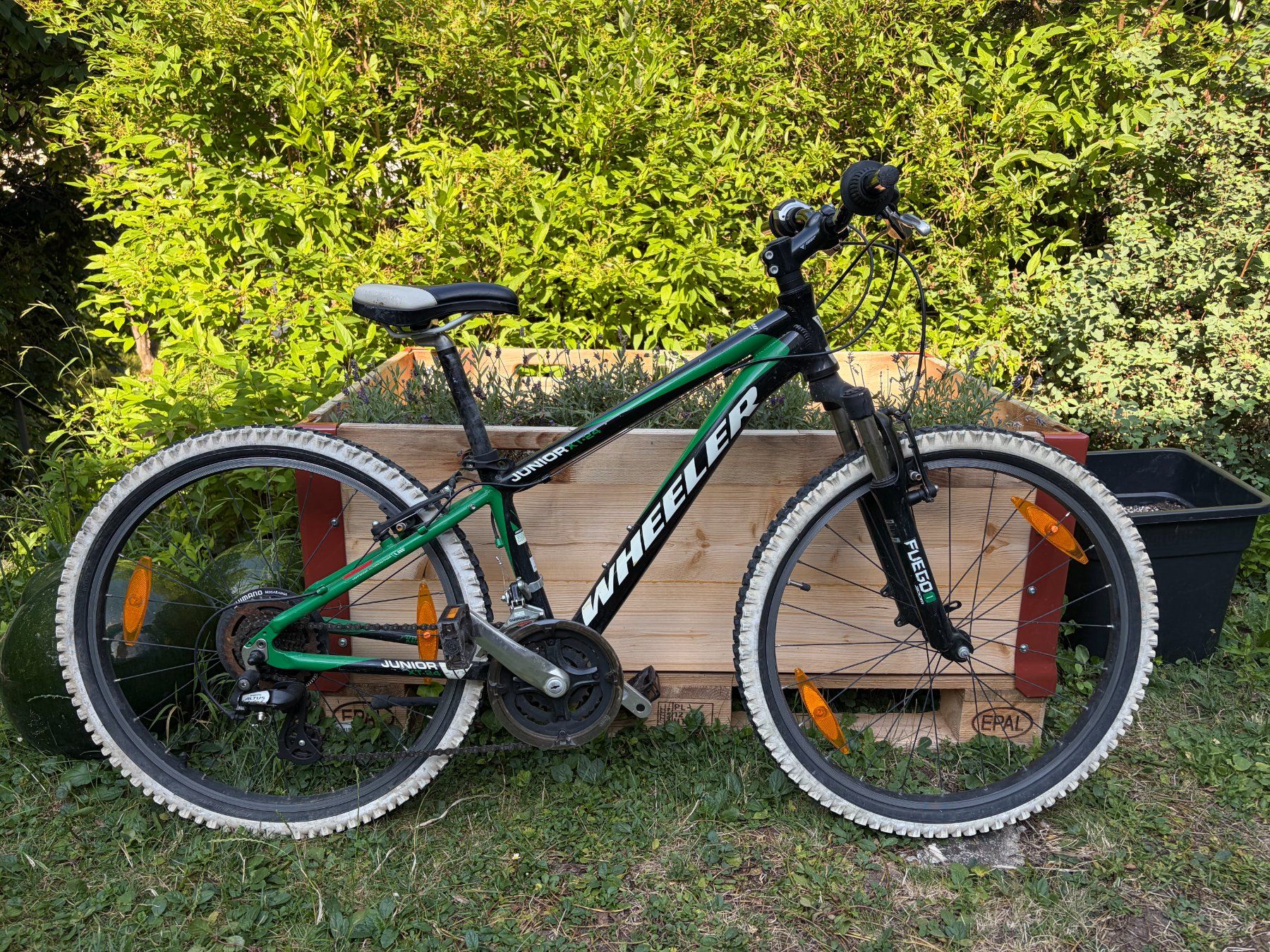 Wheeler Vélos: WHEELER XT 24 JUNIOR BICYCLE – D'occasion à Küsnacht ZH par joh_5qrt 1