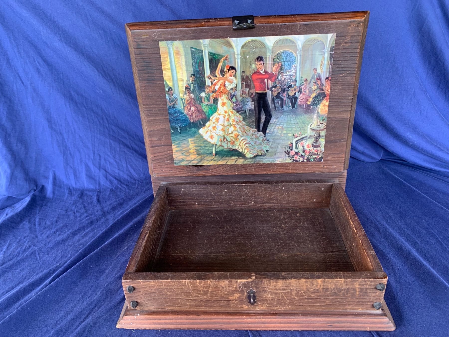 Altri Prodotti per fumatori: Vintage Zigarrenbox "Don Antonio" – Usato da Oberrieden venduto da pet_n2c2 2