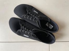 Leguano AKTIV Schwarz Barfussschuhe ungebraucht